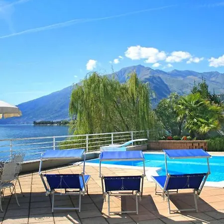 Darsene Pool-bungalow Am See