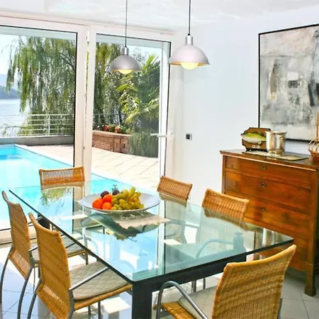 Darsene Pool-bungalow Am See Villa Gravedona